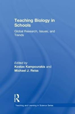 Teaching Biology in Schools: Global Research, Issues, and Trends - cover
