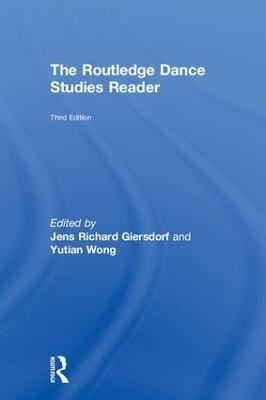 The Routledge Dance Studies Reader - cover