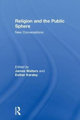 Religion and the Public Sphere: New Conversations - cover