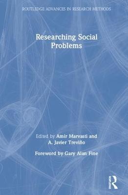 Researching Social Problems - cover