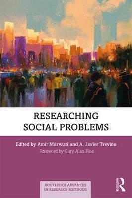 Researching Social Problems - cover