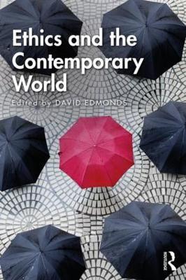 Ethics and the Contemporary World - cover