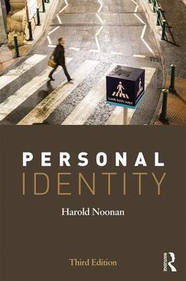 Personal Identity - Harold Noonan - cover