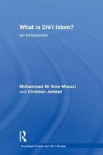 What is Shi'i Islam?: An Introduction