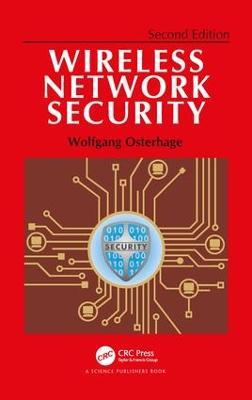 Wireless Network Security: Second Edition - Wolfgang Osterhage - cover