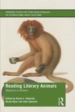 Reading Literary Animals: Medieval to Modern