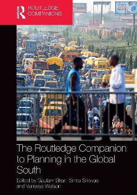 The Routledge Companion to Planning in the Global South - cover