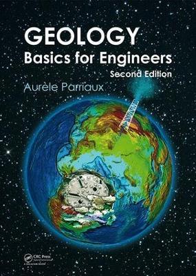 Geology: Basics for Engineers, Second Edition - Aurele Parriaux - cover