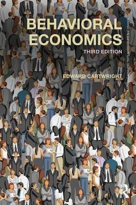 Behavioral Economics - Edward Cartwright - cover