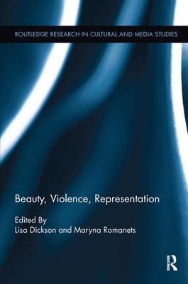 Beauty, Violence, Representation - cover