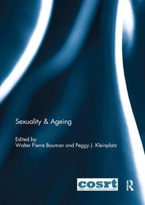 Sexuality & Ageing - cover