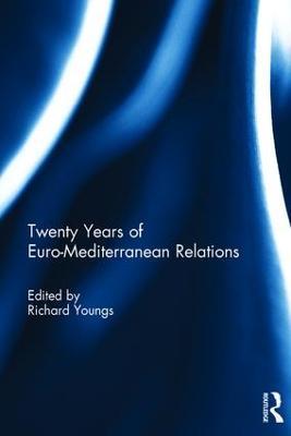Twenty Years of Euro-Mediterranean Relations - cover