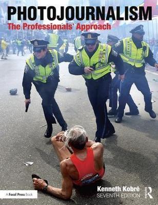 Photojournalism: The Professionals' Approach - Kenneth Kobre - cover