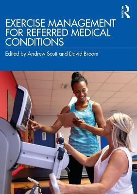 Exercise Management for Referred Medical Conditions - cover