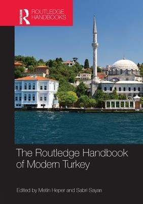 The Routledge Handbook of Modern Turkey - cover