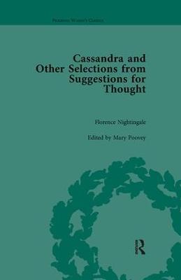 Cassandra and Suggestions for Thought by Florence Nightingale - Florence Nightingale - cover