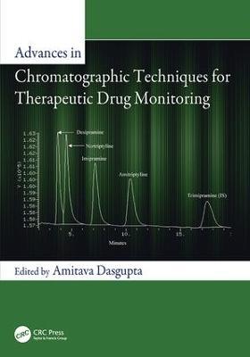 Advances in Chromatographic Techniques for Therapeutic Drug Monitoring - cover