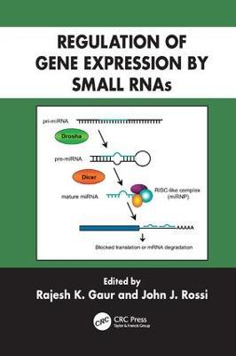 Regulation of Gene Expression by Small RNAs - cover