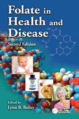 Folate in Health and Disease - cover