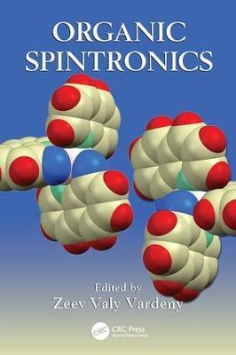 Organic Spintronics - cover