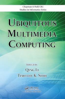 Ubiquitous Multimedia Computing - cover