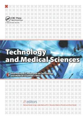 Technology and Medical Sciences - cover