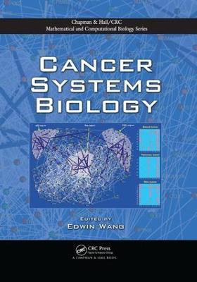 Cancer Systems Biology - cover