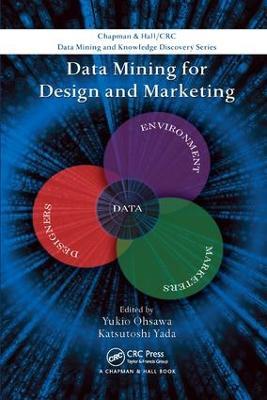 Data Mining for Design and Marketing - cover
