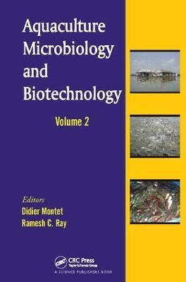 Aquaculture Microbiology and Biotechnology, Volume Two - cover