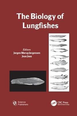 The Biology of Lungfishes - cover