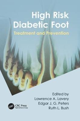 High Risk Diabetic Foot: Treatment and Prevention - cover