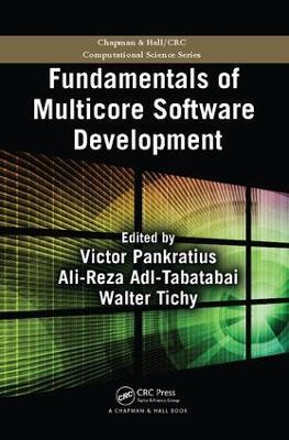 Fundamentals of Multicore Software Development - cover