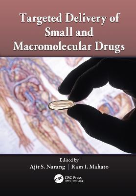 Targeted Delivery of Small and Macromolecular Drugs - cover