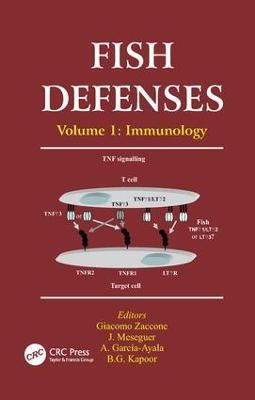 Fish Defenses Vol. 1: Immunology - cover
