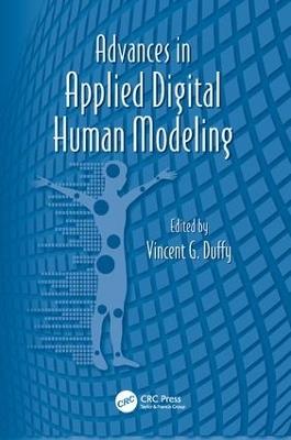 Advances in Applied Digital Human Modeling - cover