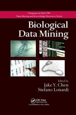 Biological Data Mining - cover
