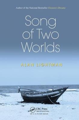 Song of Two Worlds - Alan Lightman - cover