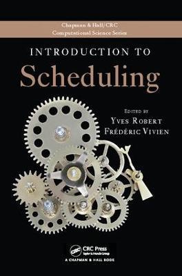 Introduction to Scheduling - cover
