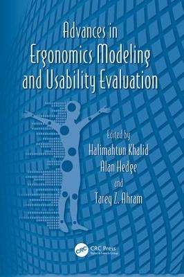 Advances in Ergonomics Modeling and Usability Evaluation - cover
