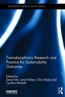 Transdisciplinary Research and Practice for Sustainability Outcomes - cover