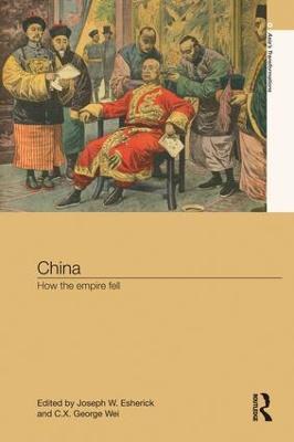 China: How the Empire Fell - cover