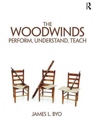 The Woodwinds: Perform, Understand, Teach - James Byo - cover