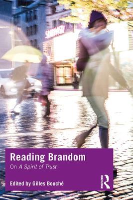 Reading Brandom: On A Spirit of Trust - cover