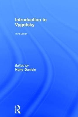 Introduction to Vygotsky - cover