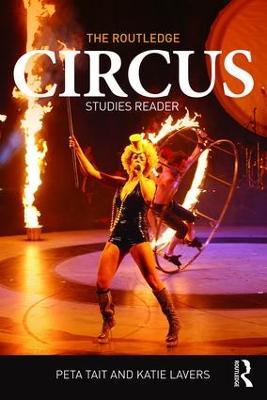 The Routledge Circus Studies Reader - cover