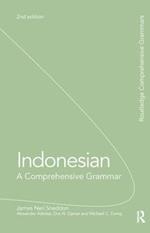 Indonesian: A Comprehensive Grammar