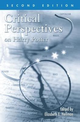 Critical Perspectives on Harry Potter - cover