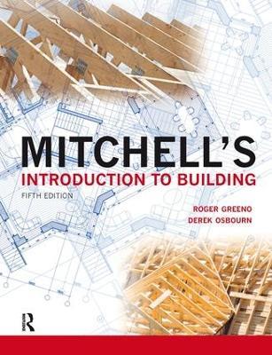 Mitchell's Introduction to Building - Roger Greeno - cover