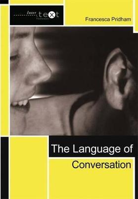 The Language of Conversation - Francesca Pridham - cover
