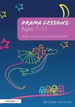 Drama Lessons: Ages 7-11